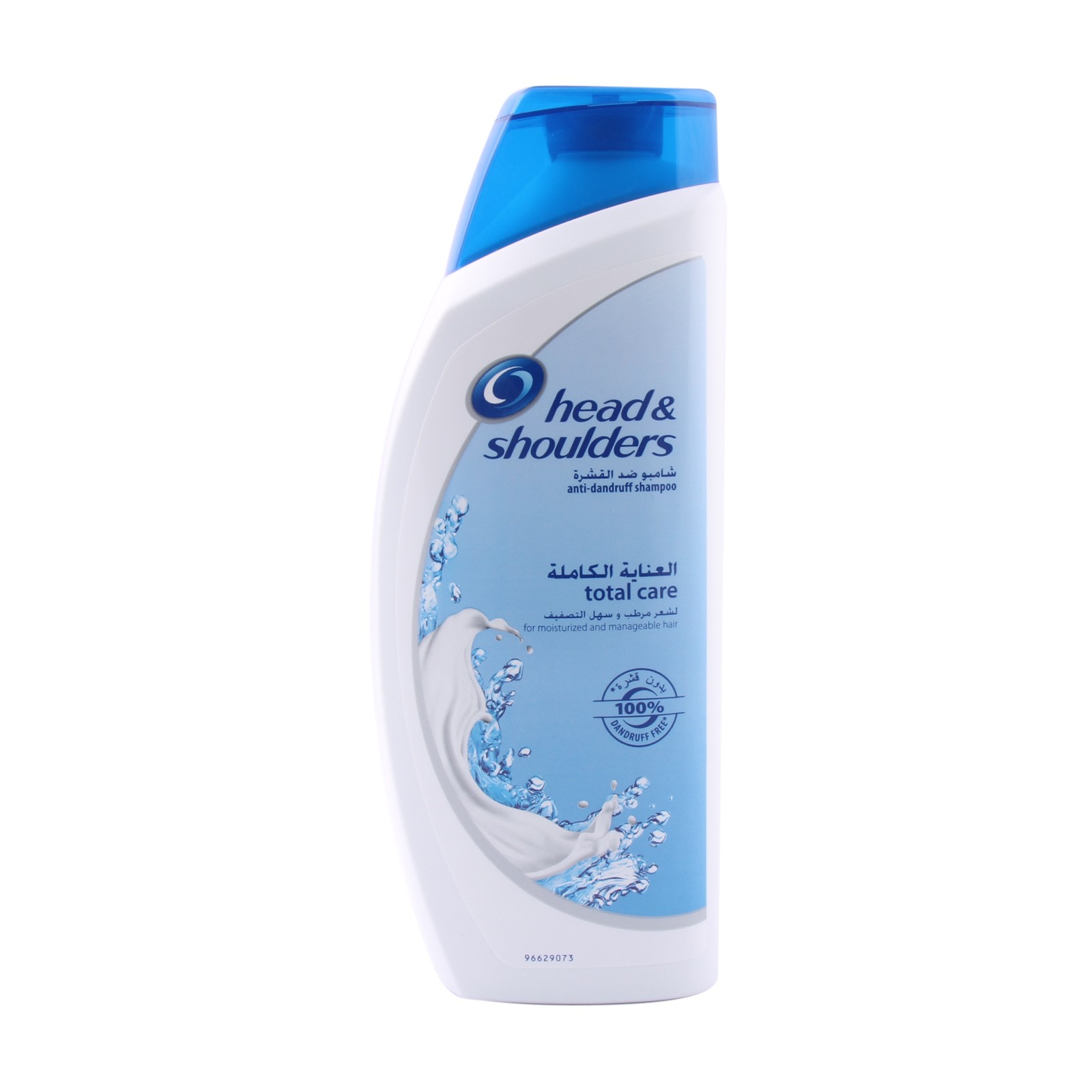 Head-Shoulders-Total-Care-Shampoo-600-ml.jpg شامبو الشعر Head & Shoulders Total Care Shampoo 600ml - الصورة 1