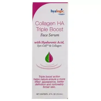 Hyalogic Collagen HA Triple Boost Anti Aging Serum 13.5 ml