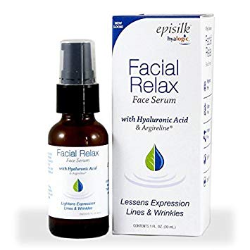 Hyalogic-Facial-Relax-Anti-Wrinkle-Serum-30-ml.jpg علاج التجاعيد Hyalogic Facial Relax Anti Wrinkle Serum 30 ml - الصورة 1