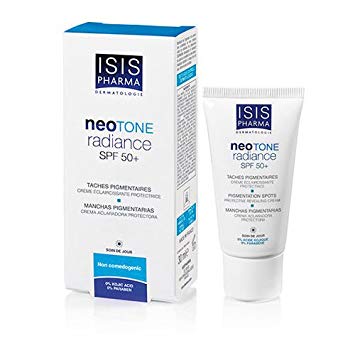 Isis-NeoTone-Radiance-SPF-50-Depigmentation-Cream-30-ml.jpg كريم التبييض Isis NeoTone Radiance SPF 50+ Depigmentation Cream 30 ml - الصورة 1