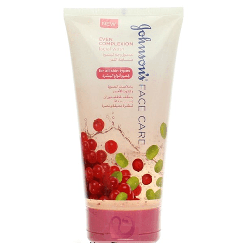 Johnsons-Even-Complexion-Cleansing-Wash-150-ml.png غسول البشرة Johnsons Even Complexion Cleansing Wash 150 ml - الصورة 1