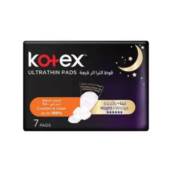 Kotex Ultra Thin Night 7 Pads