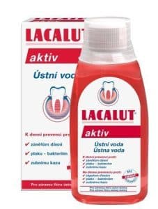 Lacalut Aktiv Mouthwash 300ml