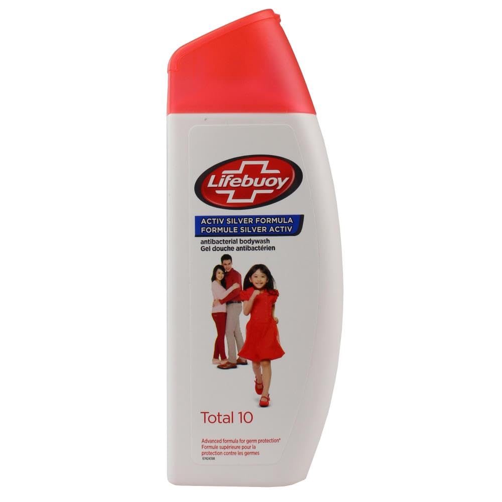 Lifebuoy Total 10 Shower Gel 300ml Lifebuoy Total 10 Shower Gel 300ml