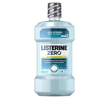 Listerine Zero Mouthwash 500ml