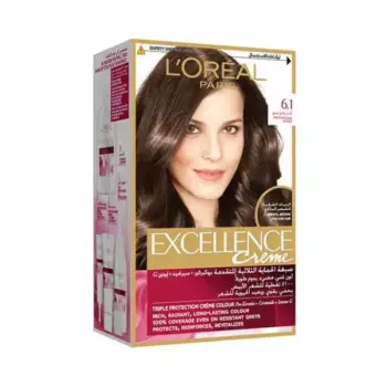 Loreal Excellence Hair Color Shade 6.1-Profound Dark Blonde