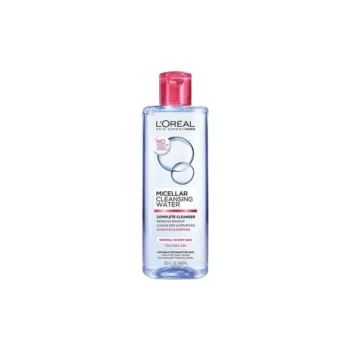 Loreal Micellar Water For All Skin Types Make Up Remover 400ml