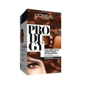 Loreal Prodigy Hair Color Shade 5.0-Light Brown