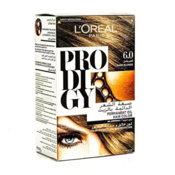 Loreal Prodigy Hair Color Shade 6.0-Lightest Brown