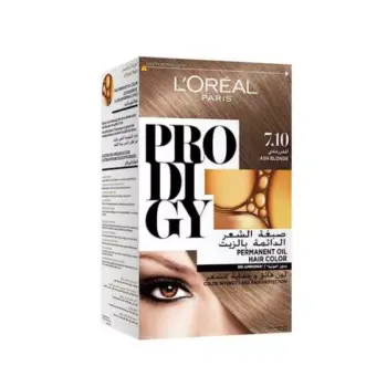 Loreal Prodigy Silver Ash Blonde No. (7.1)