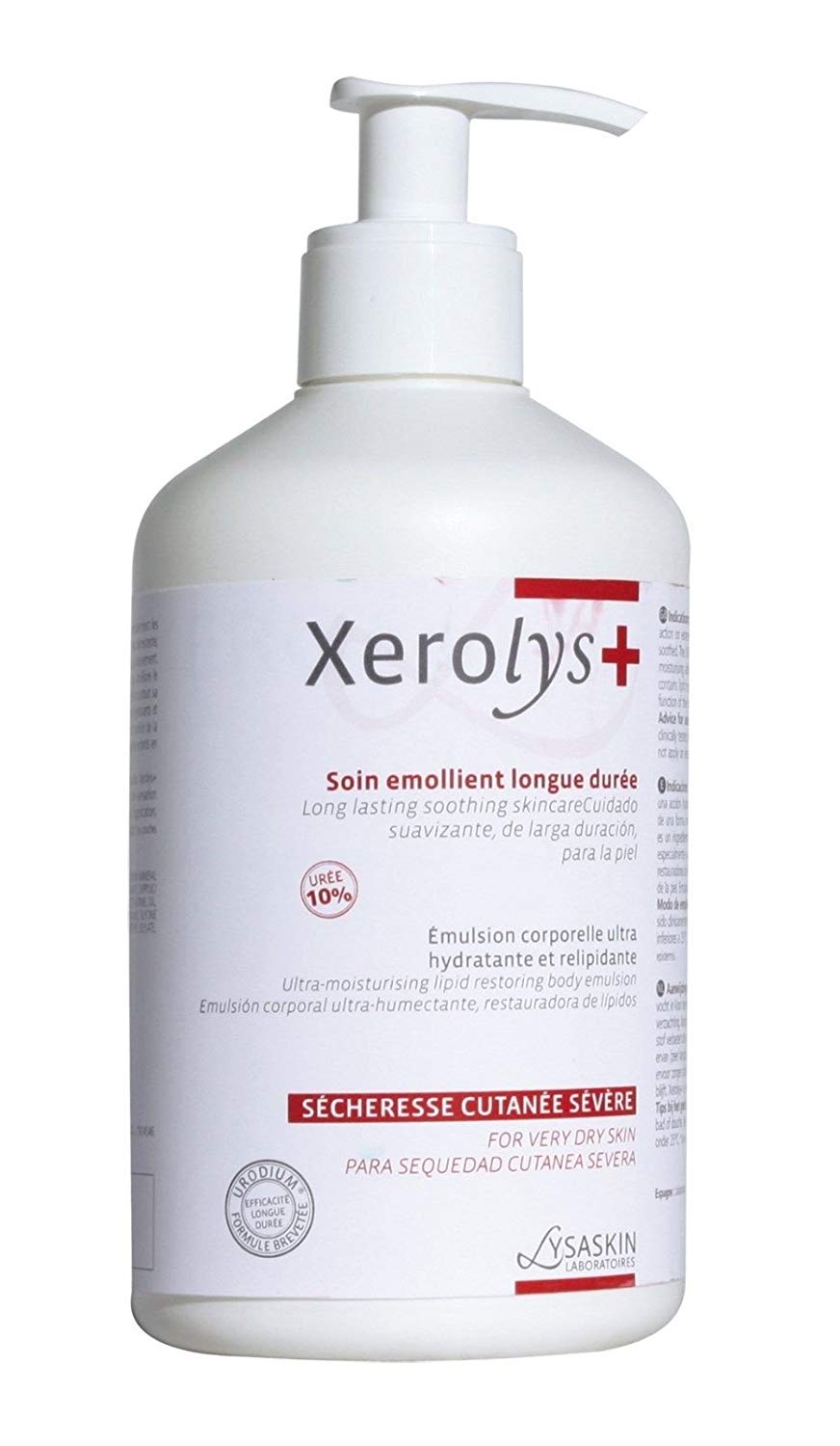 Lysaskin-Xerolys-Body-Emulsion-200ml.jpg Lysaskin Xerolys+ Body Emulsion 200ml