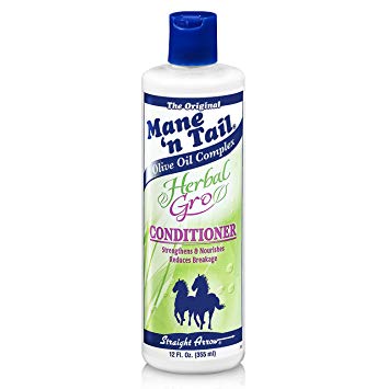 Mane-N-Tail-Herbal-Gro-Conditioner-355ml.jpg بلسم الشعر Mane N Tail Herbal Gro Conditioner 355ml - الصورة 1