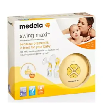 Medela Swing Maxi & Calma Breast Pump