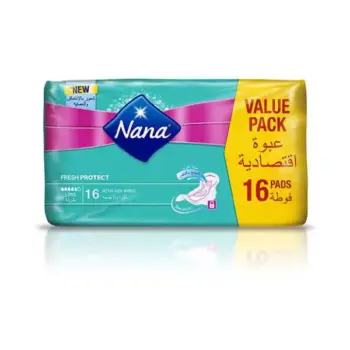 Nana Ultra Super Green Value Pack 16 Pads