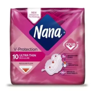 Nana Ultra Thin Normal 10 Pads