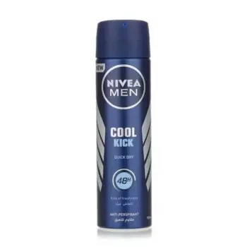 Nivea Cool Kick Deodorant Spray For Men 200ml