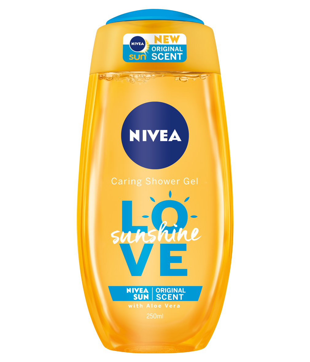 Nivea-Sun-Shine-Love-Shower-Gel-250ml.png سائل الاستحمام Nivea Sun Shine Love Shower Gel 250ml - الصورة 1