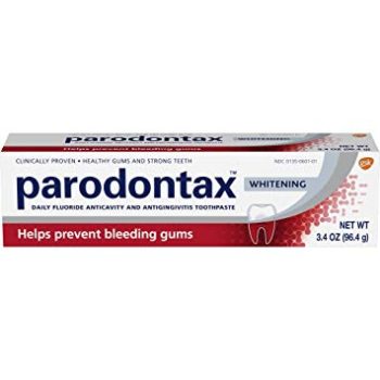 Parodontax Whitening Toothpaste 75ml