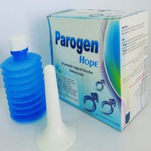 Parogen Hope Vaginal Douche 125ml