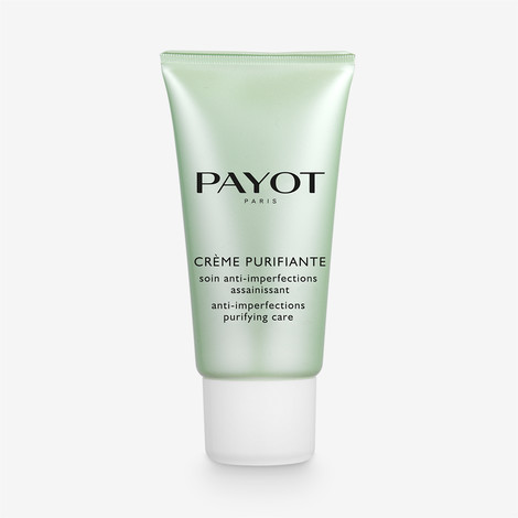 Payot-Pate-Grise-Purifiante-Anti-Imperfection-Cream-50ml.jpg لحب الشباب Payot Pate Grise Purifiante Anti Imperfection Cream 50ml - الصورة 1