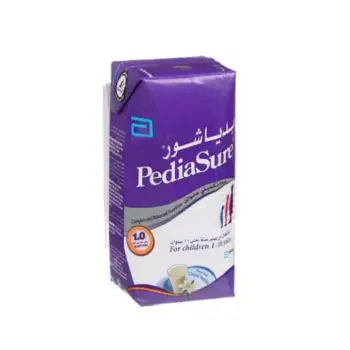 PediaSure Vanilla Milk Liquid 200ml