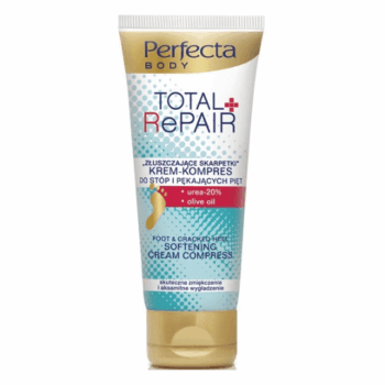 Perfecta Total Repair Foot & Cracked Heel Cream 100ml