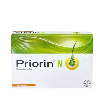 Priorin N 90 Capsule