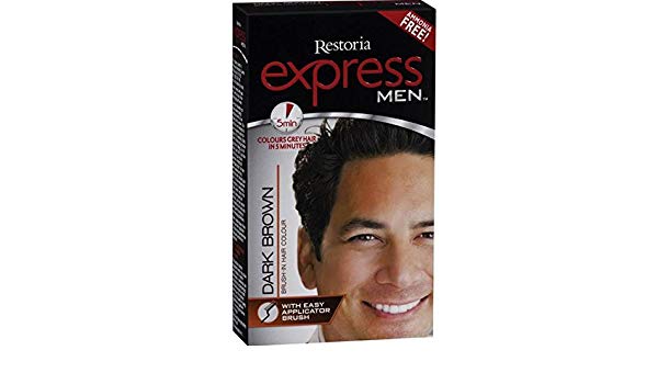 Restoria-Express-For-Men-Dark-Brown-2.jpg Restoria Express For Men Dark Brown - الصورة 1