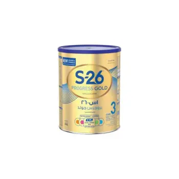 S26 Progress Gold 3 infant Milk 400g
