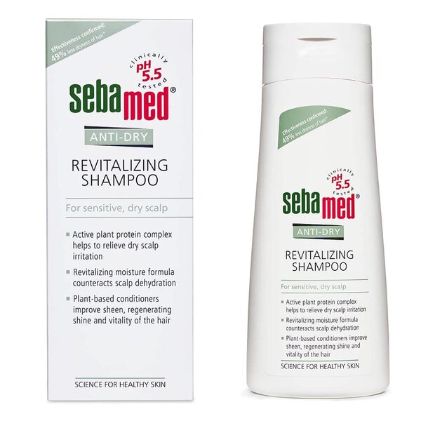 Sebamed Anti Dry Shampoo 200ml Sebamed Anti Dry Shampoo 200ml