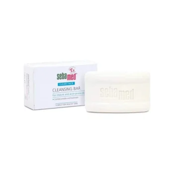 Sebamed Clear Face Acne Soap Bar 100g