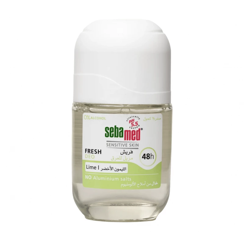 Sebamed Deo Roll On 50ml-Sensitive. Sebamed Deo Roll On 50ml-Sensitive