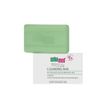 Sebamed Sensitive PH 5.5 Soap Bar 100g