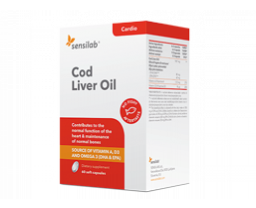 Sensilab-Omega-3-1000-mg-60-Capsule.png الأوميجا 3 Sensilab Omega 3 1000 mg 60 Capsule - الصورة 1