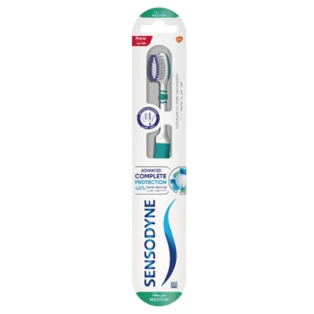 Sensodyne Advanced Complete Protection Toothbrush - Medium