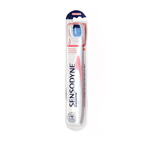 Sensodyne-Gum-Care-Toothbrush-Extra-Soft.jpg فرشاة الأسنان Sensodyne Gum Care Toothbrush - Extra Soft - الصورة 1