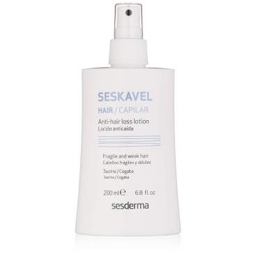 Sesderma-Seskavel-Anti-Hair-Loss-Lotion-200ml.jpg لوشن الشعر Sesderma Seskavel Anti Hair Loss Lotion 200ml - الصورة 1