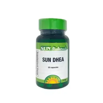 Sun Naturals DHEA 30 Capsule