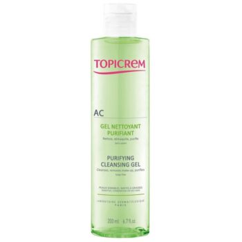 Topicrem Ac Purifying Cleansing Gel 200 ml