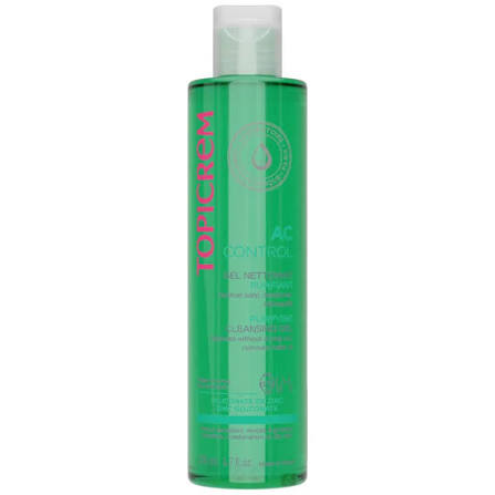 Topicrem Ac Purifying Cleansing Gel 200 ml غسول البشرةTopicrem Ac Purifying Cleansing Gel 200 ml