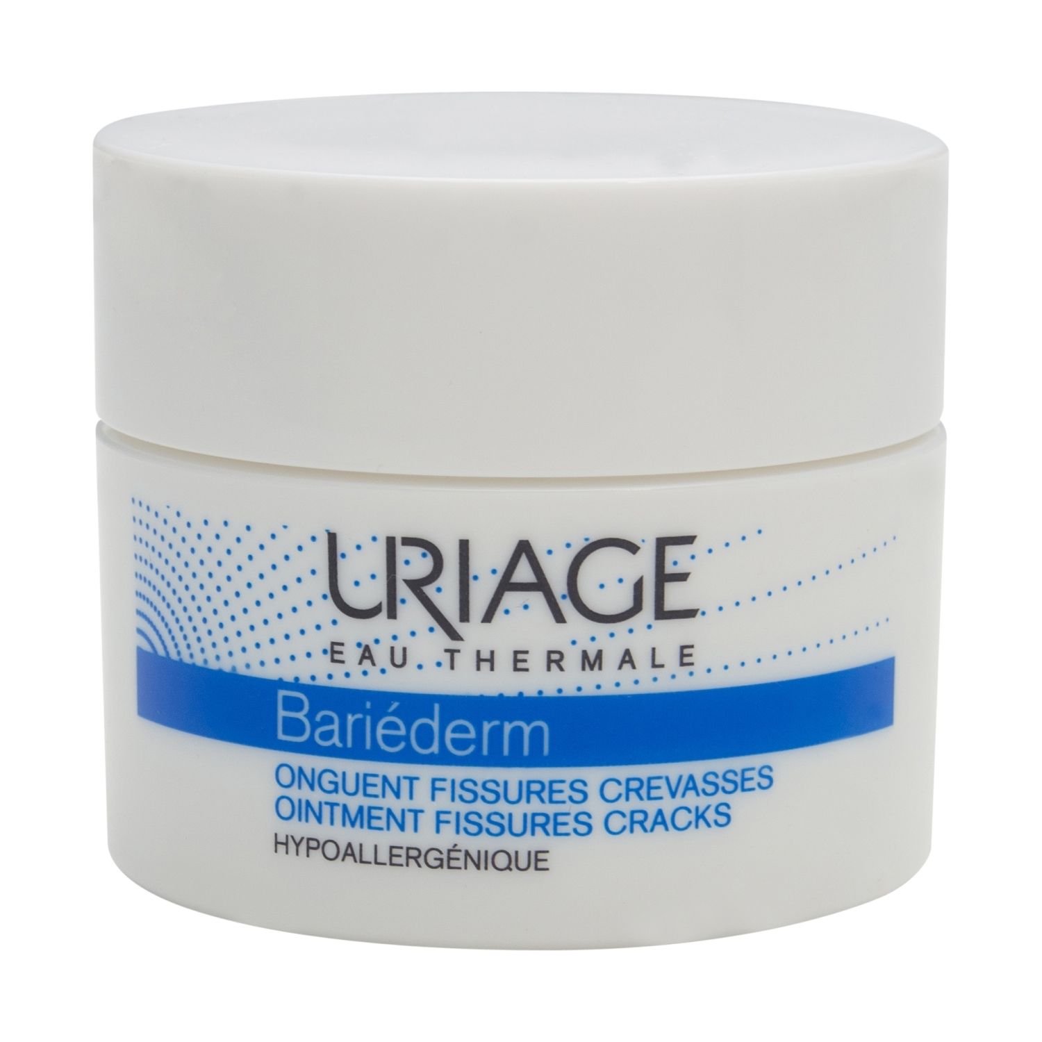 Uriage-Bariederm-Oint-40g.jpg ترطيب البشرة Uriage Bariederm Ointment 40g - الصورة 1