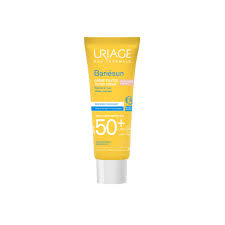 Uriage Bariesun Sunblock Spf 50+ Fair Tinted Cream 50ml