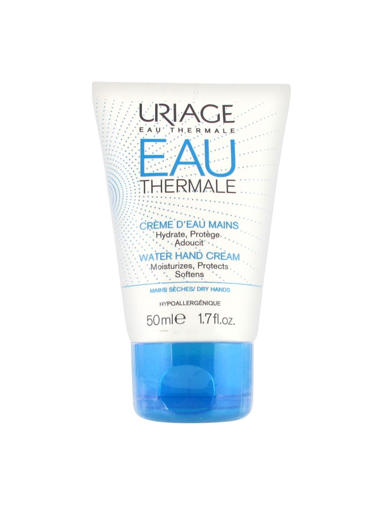 Uriage-Hand-Moisturising-Cream-50ml.jpg كريم اليدين Uriage Hand Moisturising Cream 50ml - الصورة 1