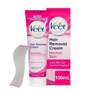 Veet Hair Removal Cream For Normal Skin 100g