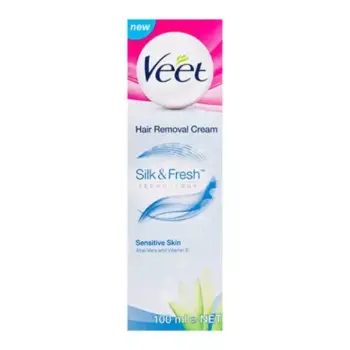 Veet Hair Removal Cream For Sensitive Skin 100g