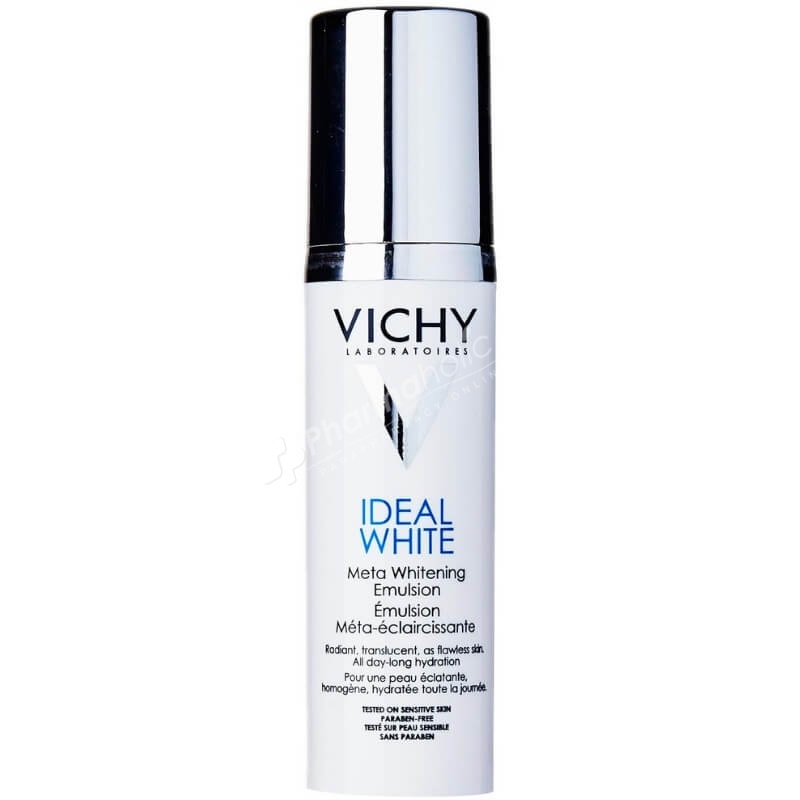 Vichy-Ideal-White-Meta-Whitening-Emulsion-50ml.jpg تبييض البشرة Vichy Ideal White Meta Whitening Emulsion 50ml - الصورة 1