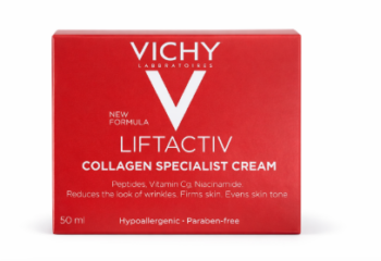 Vichy Liftactiv Collagen Specialist Anti Wrinkle Cream 50 ml