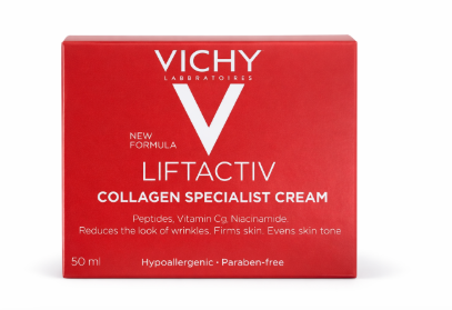Vichy Liftactiv Collagen Specialist Anti Wrinkle Cream 50 ml.... Vichy Liftactiv Collagen Specialist Anti Wrinkle Cream 50 ml