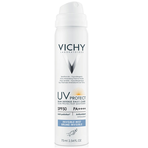 Vichy-UV-Protect-Sun-Block-Spf-50-Spray-75ml.jpg واقي الشمس Vichy UV Protect Sun Block Spf 50 Spray 75ml - الصورة 1