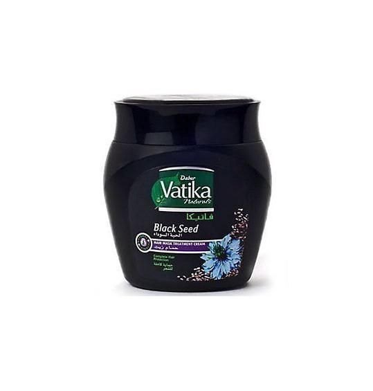 dabur-vatika-black-seed-bath-hair-oil-500-g.jpg حمام زيت للشعر Dabur Vatika Black Seed Bath Hair Oil 500 g - الصورة 1
